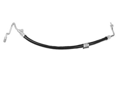 Hyundai Power Steering Cooler - 57540-0W300