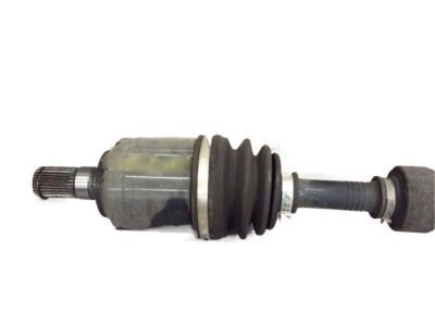 Hyundai 49500-2W430 Shaft Assembly-Drive,LH