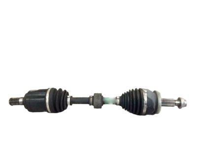 2015 Hyundai Santa Fe Axle Shaft - 49500-2W430