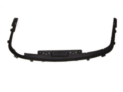 Hyundai 86691-3K000 Cover-Rear Bumper Under