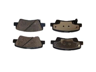 2007 Hyundai Sonata Brake Pad Set - 58302-3KA62