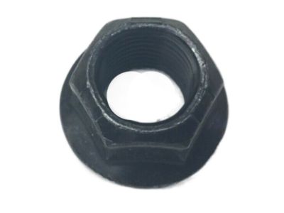 Hyundai 55267-25000 Nut-Self Locking