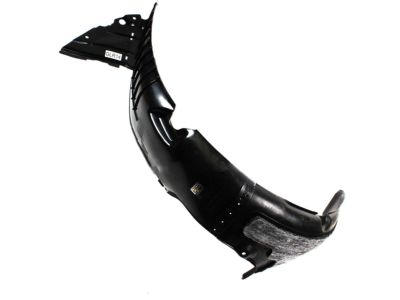 Hyundai 86812-3X700 Front Wheel Guard Assembly,Right