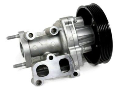 Hyundai Water Pump - 25100-25002