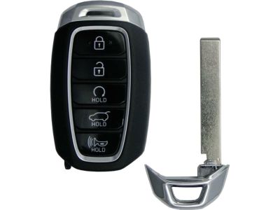 Hyundai Palisade Car Key - 95440-S8010