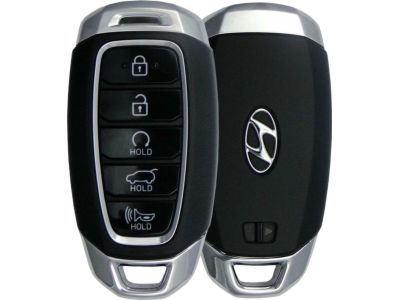 Hyundai Palisade Car Key - 95440-S8010