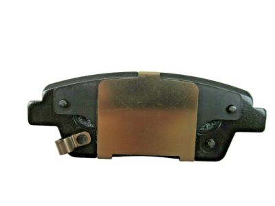 Hyundai 58302-B1A30 Rear Disc Brake Pad Kit