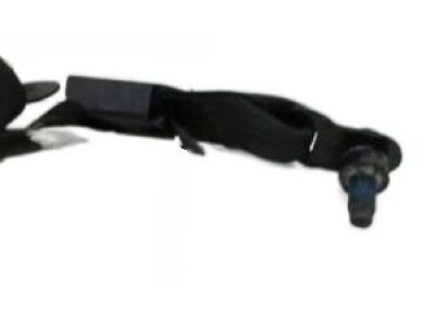 Hyundai 89810-4Z500-RYN 2Nd Rear Left Seat Belt Assembly