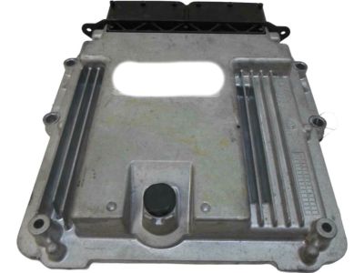 2017 Hyundai Accent Engine Control Module - 391B1-2BRG7