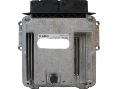 2017 Hyundai Accent Engine Control Module - 391B1-2BRG7