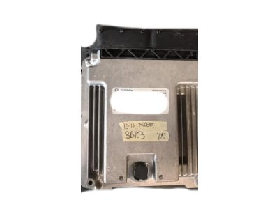 2017 Hyundai Accent Engine Control Module - 391B1-2BRG7