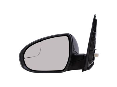 2015 Hyundai Tucson Car Mirror - 87610-D3410