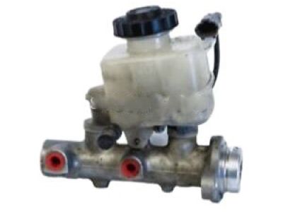 Hyundai Elantra Brake Master Cylinder Reservoir - 58510-F2400