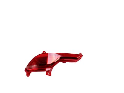 Hyundai 92405-2W700 Reflector/Reflex Assembly-Rear Lh
