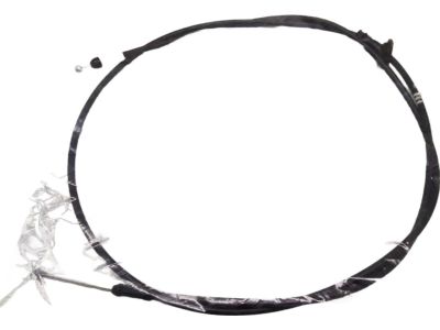 2016 Hyundai Tucson Hood Cable - 81190-D3000