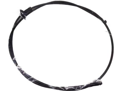 2016 Hyundai Tucson Hood Cable - 81190-D3000