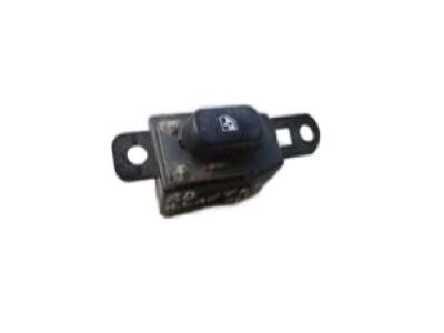 2000 Hyundai Elantra Power Window Switch - 93580-29050