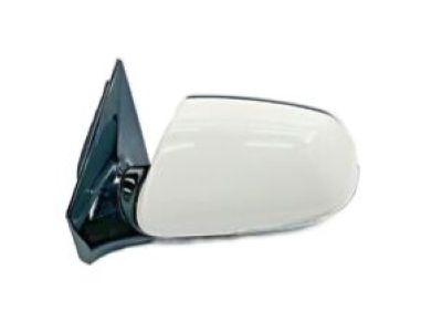 Hyundai Santa Fe XL Car Mirror - 87611-B8160