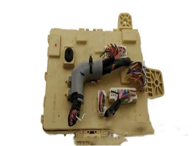 Hyundai Santa Fe Fuse Box - 91950-B8520