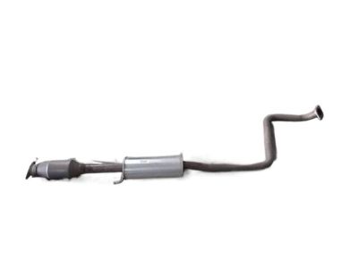 Hyundai 28650-F2500 Center Muffler Assembly