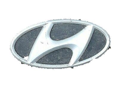 2003 Hyundai Tiburon Emblem - 29244-37400