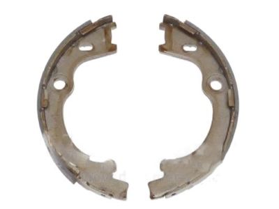 2009 Hyundai Tucson Parking Brake Shoe - 58305-2SA00