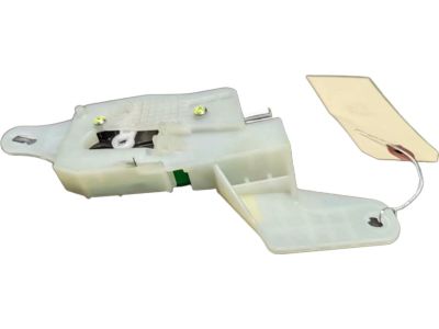 81550-D3500 Hyundai Lock Assembly-Fuel Filler Door Product Photo 4 of 6