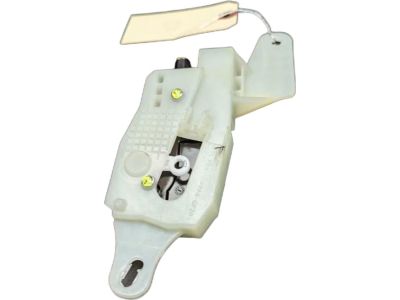 81550-D3500 Hyundai Lock Assembly-Fuel Filler Door Product Photo 6 of 6