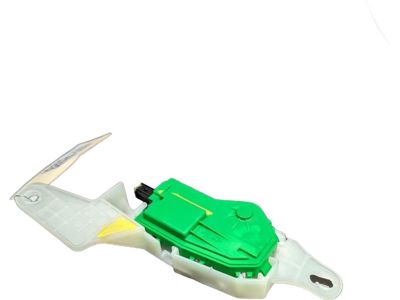 81550-D3500 Hyundai Lock Assembly-Fuel Filler Door Product Photo 2 of 6