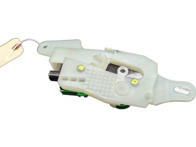 81550-D3500 Hyundai Lock Assembly-Fuel Filler Door Product Photo 3 of 6