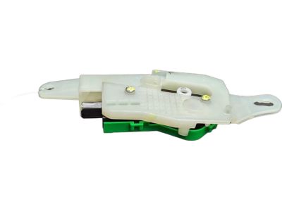 81550-D3500 Hyundai Lock Assembly-Fuel Filler Door Product Photo 1 of 6