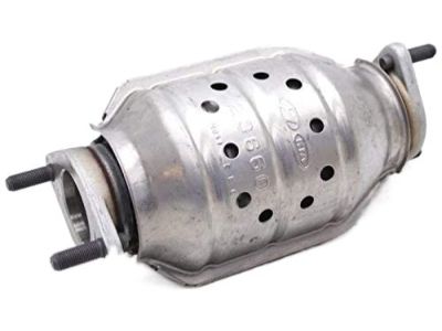 2008 Hyundai Tucson Catalytic Converter - 28950-23660