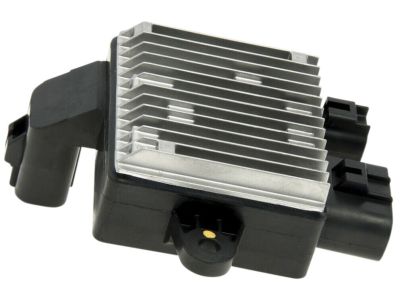 2012 Hyundai Equus Cooling Fan Module - 25385-3M280