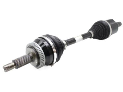 2016 Hyundai Genesis Axle Shaft - 49501-B1100