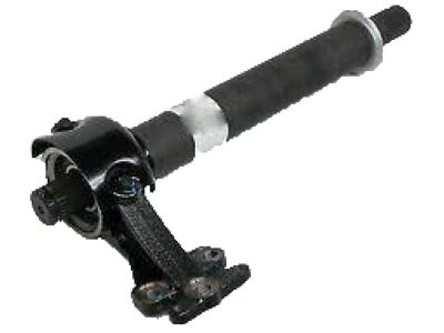 2007 Hyundai Santa Fe Axle Shaft - 49560-2B500