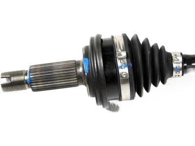 2020 Hyundai Santa Fe Axle Shaft - 49600-S1000