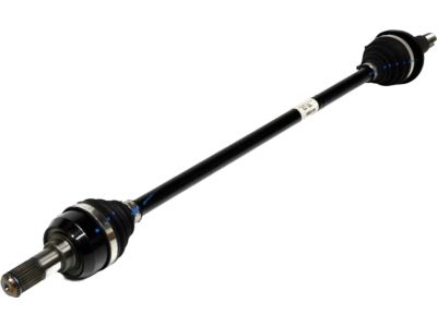 2020 Hyundai Santa Fe Axle Shaft - 49600-S1000