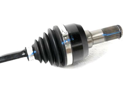 2020 Hyundai Santa Fe Axle Shaft - 49600-S1000