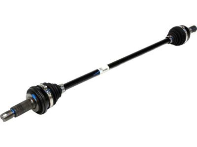 2020 Hyundai Santa Fe Axle Shaft - 49600-S1000