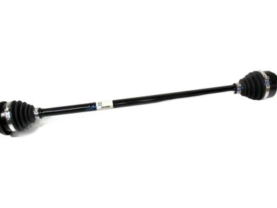 2020 Hyundai Santa Fe Axle Shaft - 49600-S1000