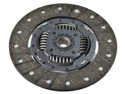 2017 Hyundai Elantra Clutch Disc - 41100-32101