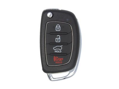 Hyundai Santa Fe Sport Car Key - 95430-4Z001