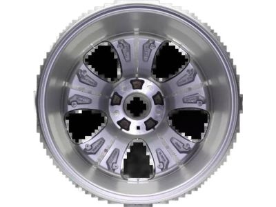 Hyundai Elantra GT Spare Wheel - 52910-A5550