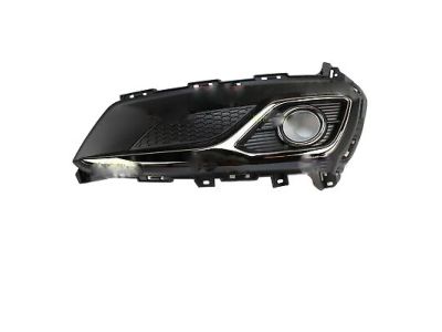 Hyundai 86564-3V510 Front Bumper Fog Lamp Grille,Right