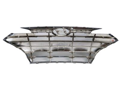 Hyundai 86350-F3510 Radiator Grille Assembly