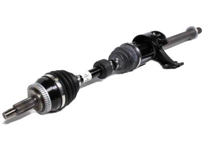 2012 Hyundai Azera Axle Shaft - 49501-3V560