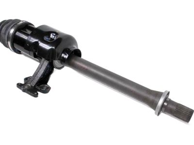 2012 Hyundai Azera Axle Shaft - 49501-3V560