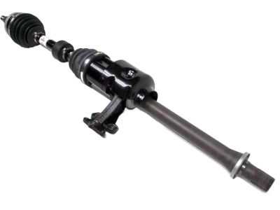 2012 Hyundai Azera Axle Shaft - 49501-3V560
