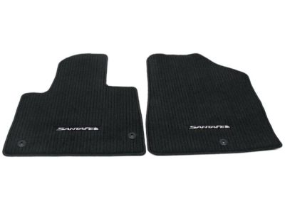 Hyundai 4ZF14-AC200-RYN Complete Assembly-Car Mat