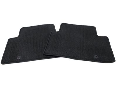 Hyundai 4ZF14-AC200-RYN Complete Assembly-Car Mat